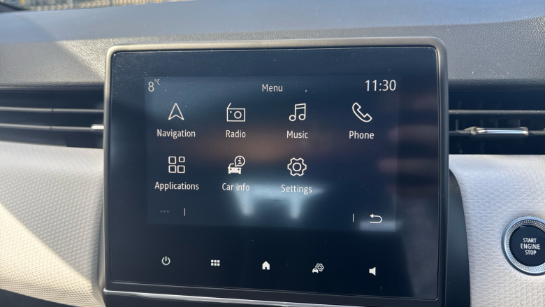 Renault Clio 1.0 TCe 90 SE Edition 5dr Petrol Hatchback